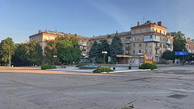 Таганрог — Амвросиевка