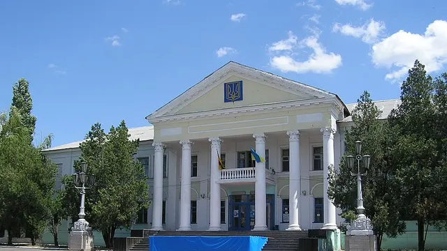 Таганрог — Докучаевск