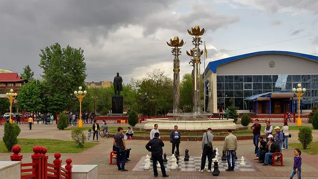 Таганрог — Элиста