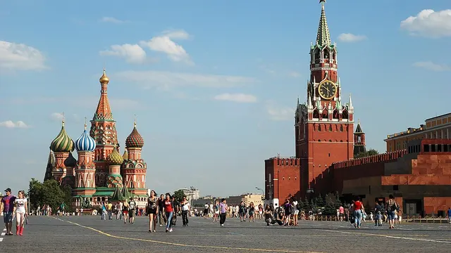 Таганрог — Москва