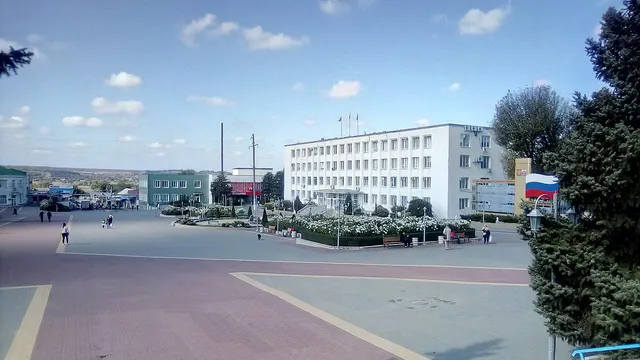 Таганрог — Покровское